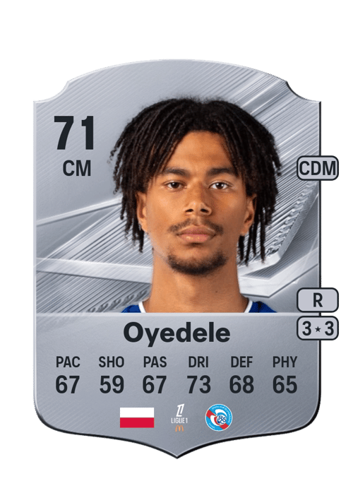 Maxi Oyedele
