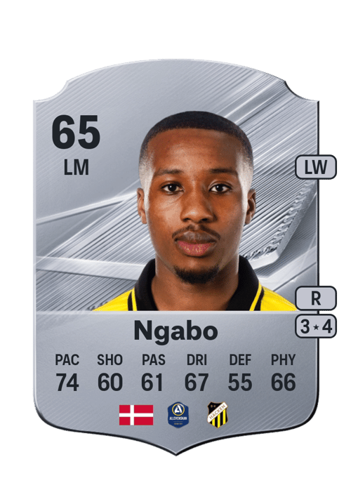Sanders Ngabo