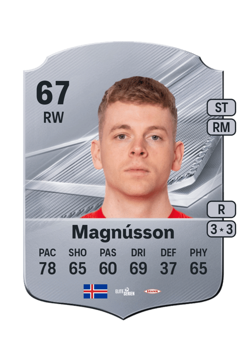 Sævar Atli Magnússon