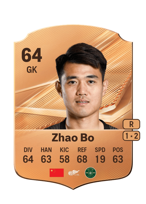 Zhao Bo