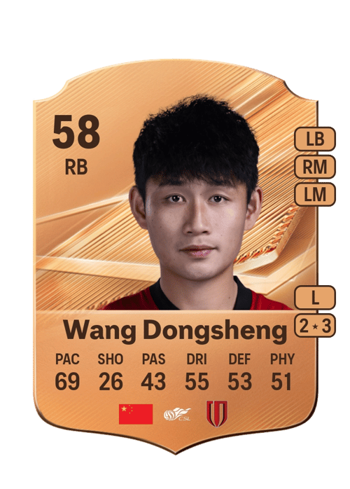 Wang Dongsheng
