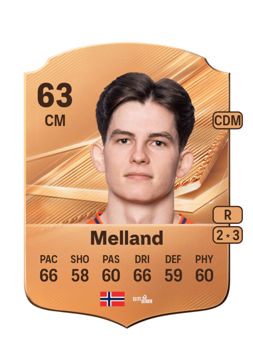 Henrik Molvær Melland