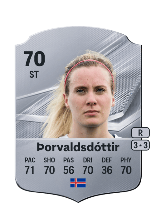Berglind Björg Þorvaldsdóttir