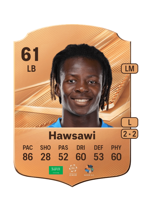 Isalm Hawsawi
