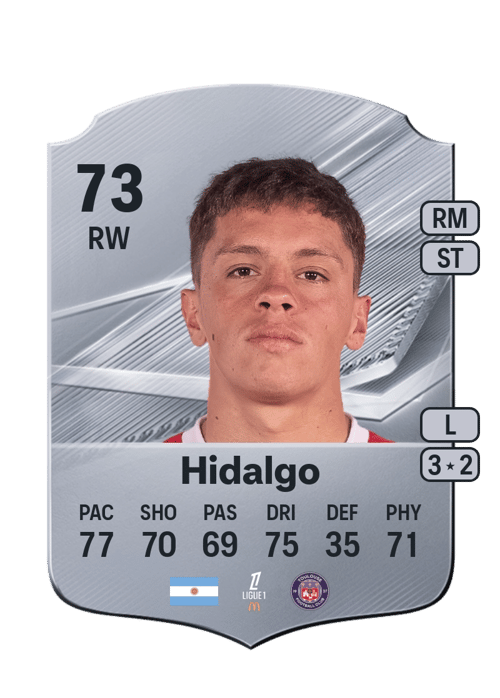 Santiago Hidalgo