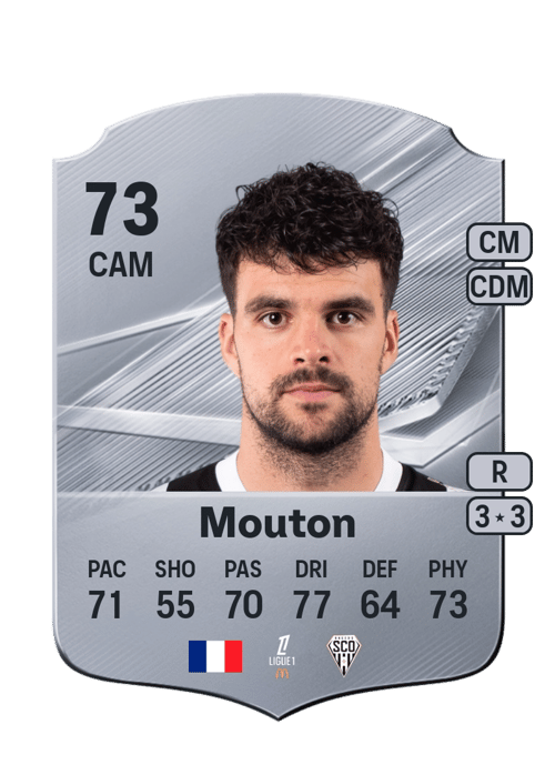 Louis Mouton