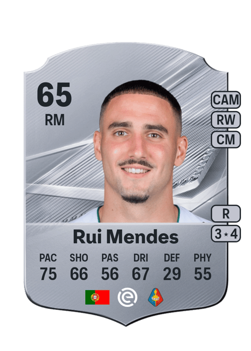 Rui Mendes