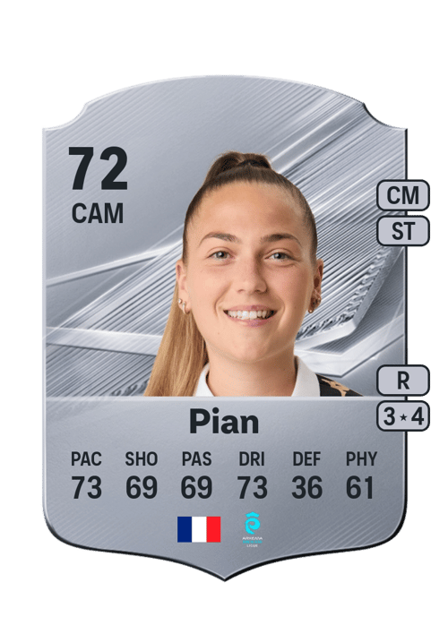 Julie Pian