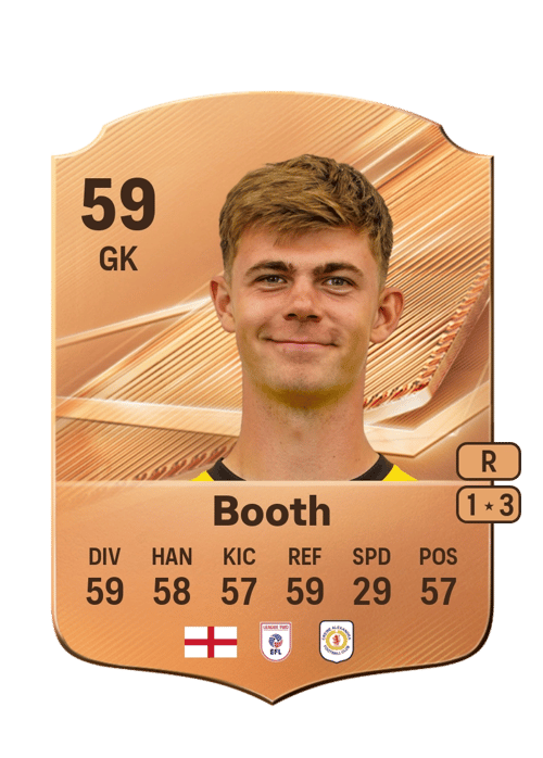 Tom Booth