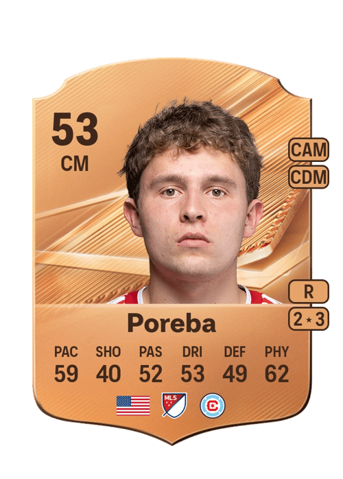 David Poreba