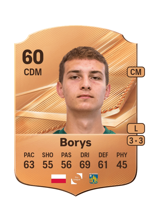 Karol Borys