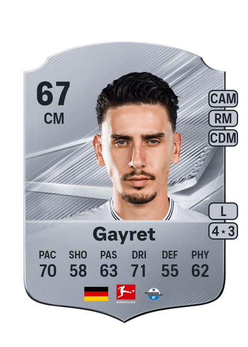 Timur Gayret
