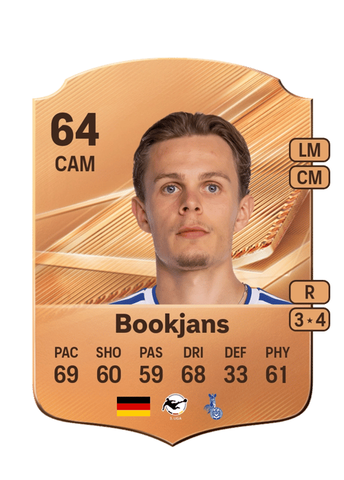 Jakob Bookjans