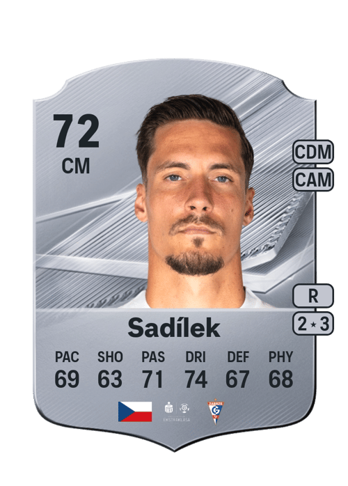 Lukáš Sadílek