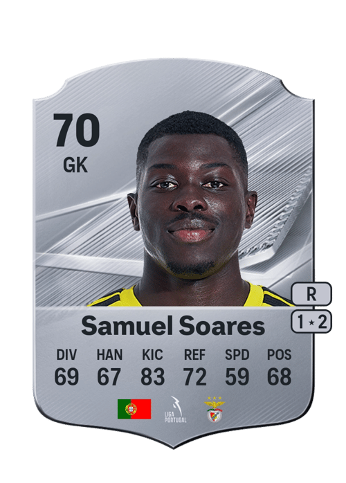 Samuel Soares