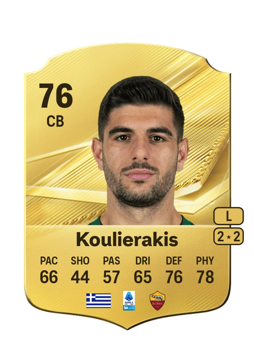 Konstantinos Koulierakis
