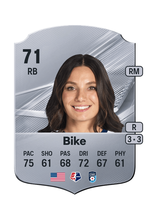 Jenna Bike