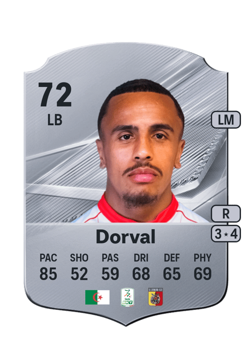 Mehdi Dorval
