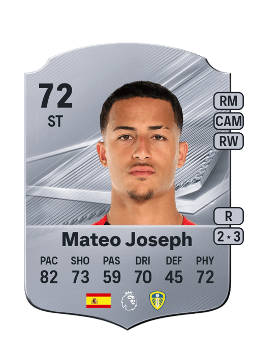 Mateo Joseph