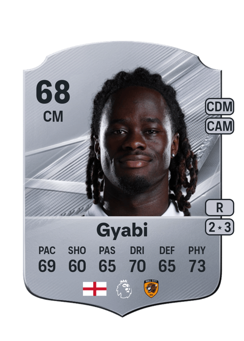 Darko Gyabi