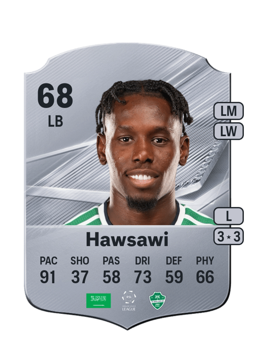 Zakaria Hawsawi