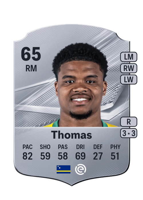 Nigel Thomas