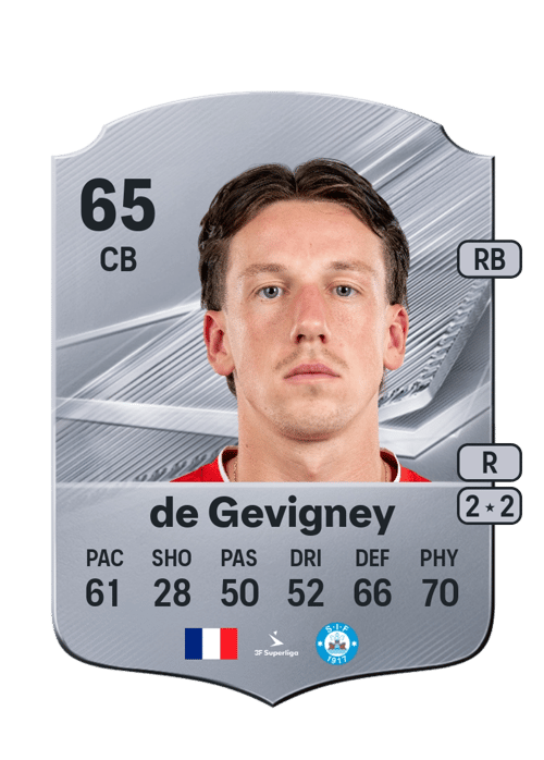 Maël de Gevigney
