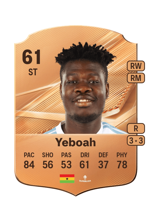 Emmanuel Yeboah