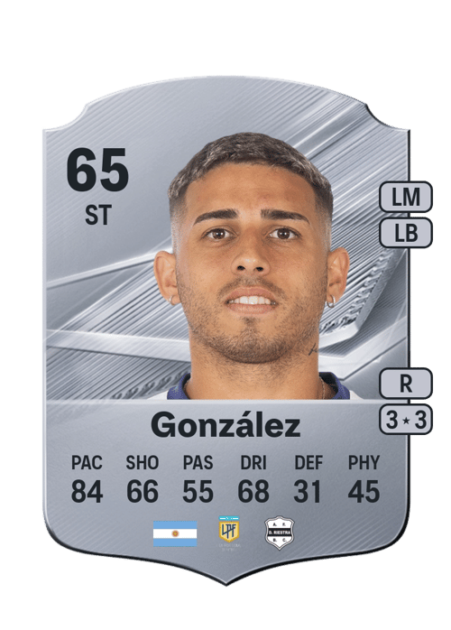 Tomás González