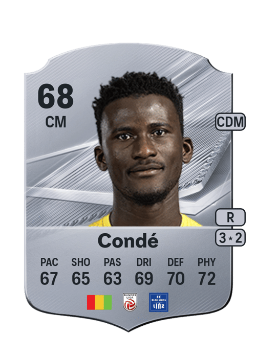 Cheick Condé