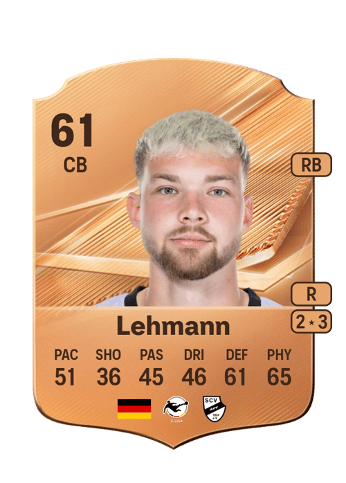 Paul Lehmann