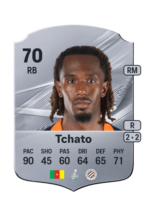 Enzo Tchato