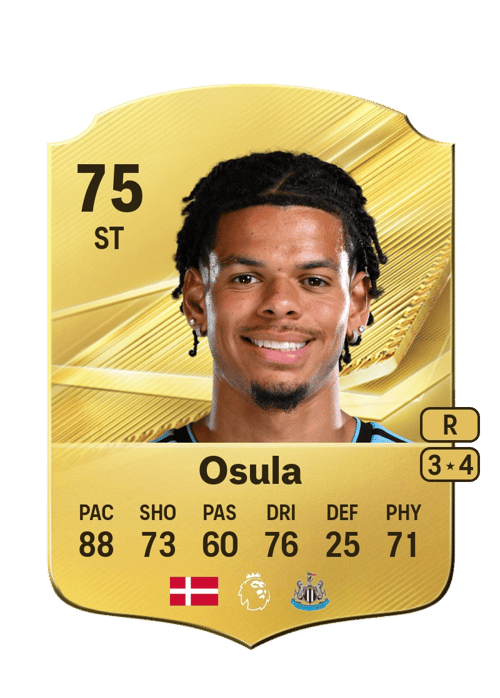 William Osula