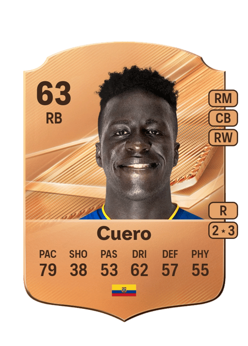 Josué Cuero