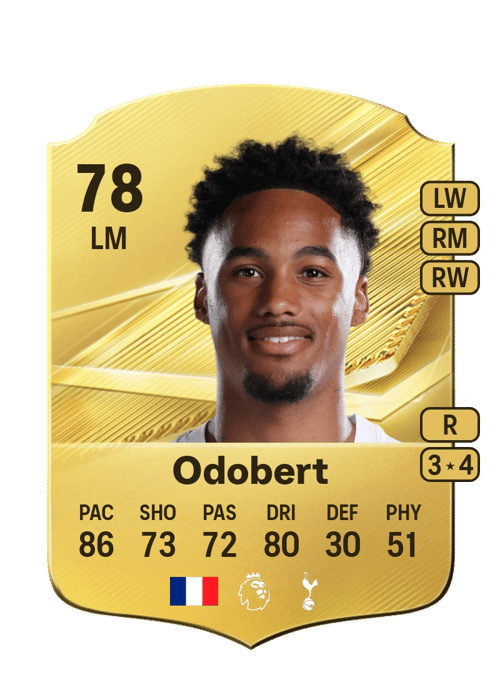 Wilson Odobert