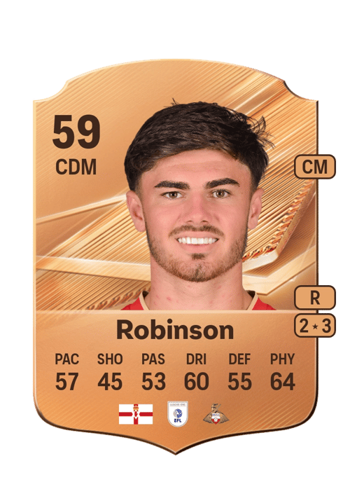 Darren Robinson