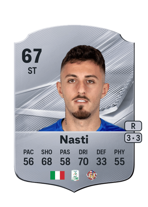 Marco Nasti