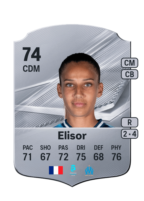 Salomé Elisor