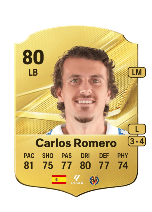 Carlos Romero