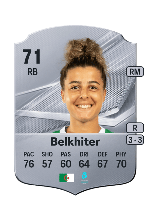 Morgane Belkhiter