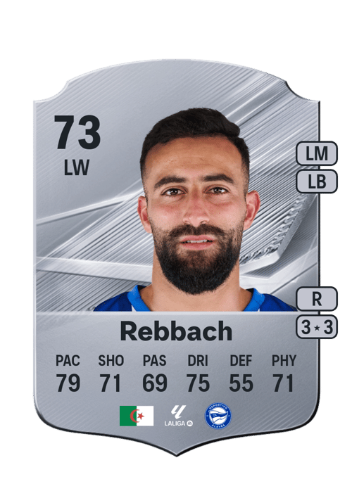 Abde Rebbach