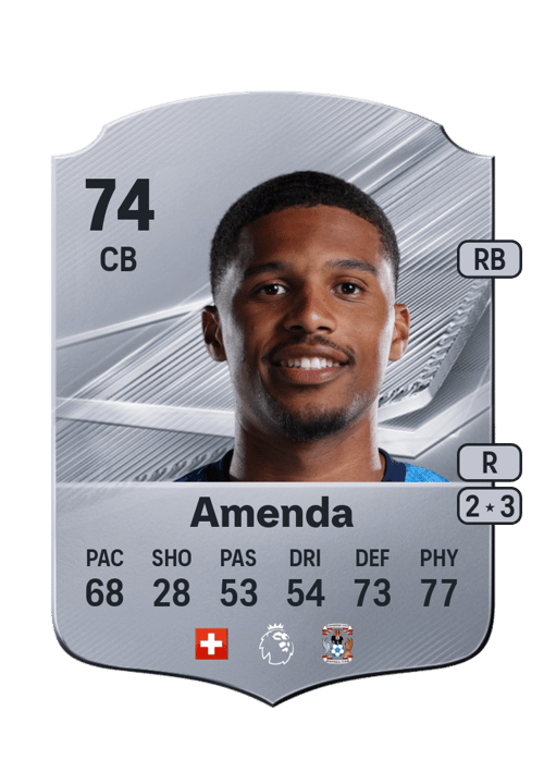 Aurèle Amenda