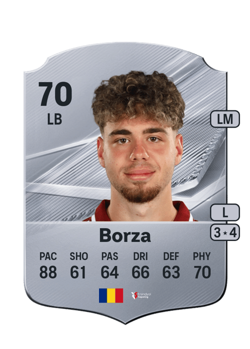 Andrei Borza