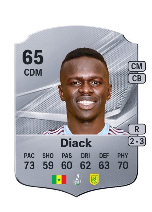 Lamine Diack