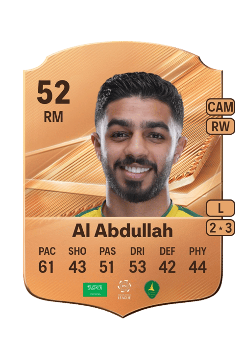 Mohammed Al Abdullah