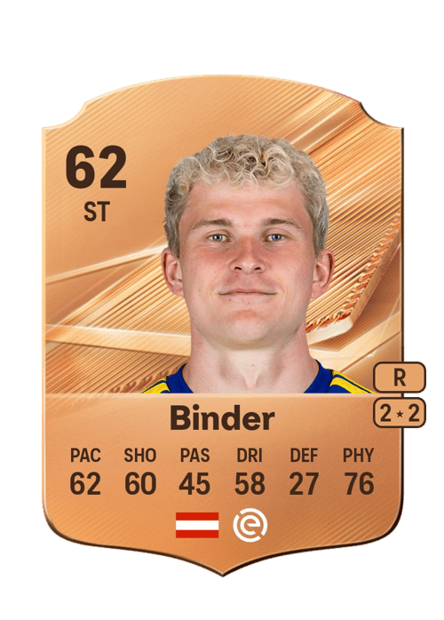 Nicolas Binder
