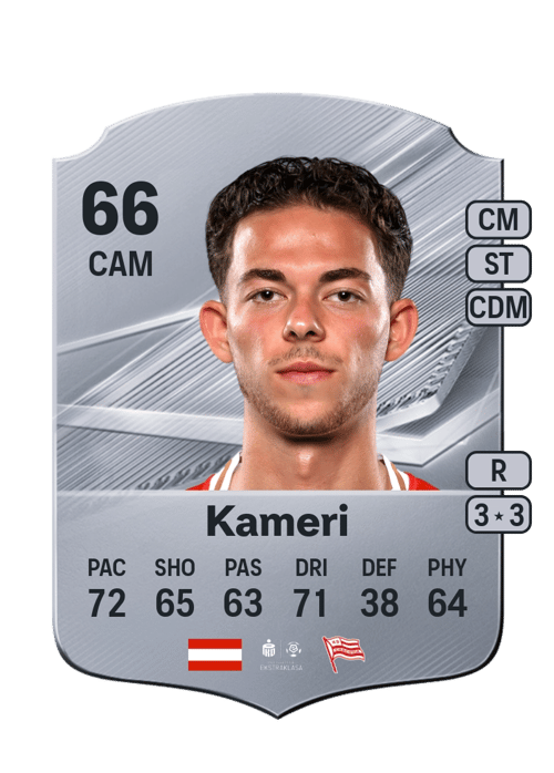 Dijon Kameri