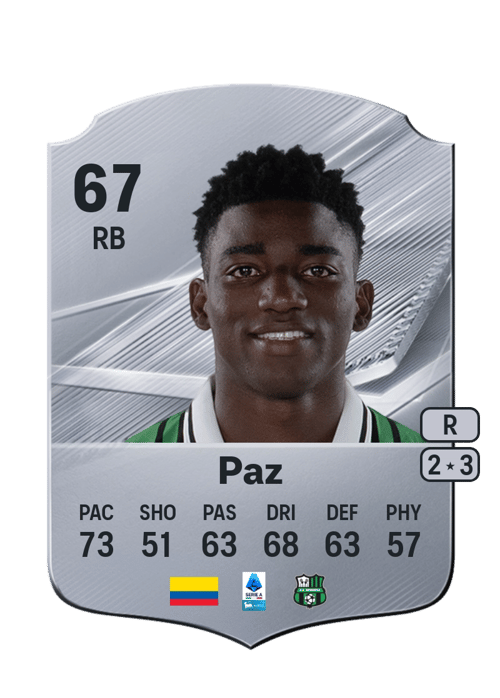 Yeferson Paz
