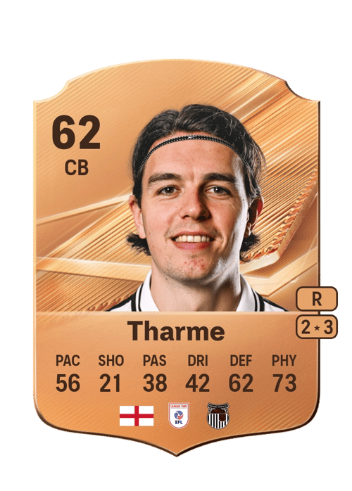 Doug Tharme