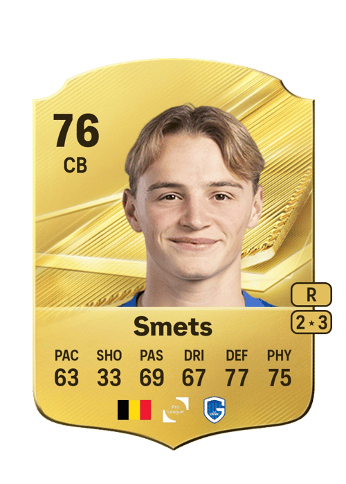 Matte Smets